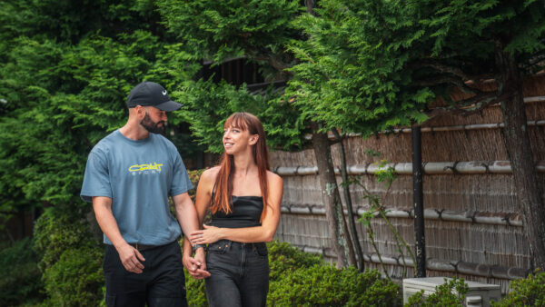 Kyoto Couple Photoshoot｜Capture Your Connection in a Timeless City