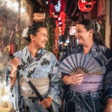 20% OFF Osaka & Kyoto Photoshoot | TikTok Collaboration Campaign