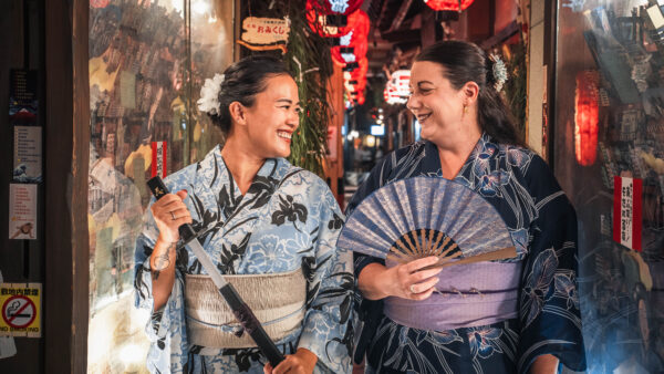 20% OFF Osaka & Kyoto Photoshoot | TikTok Collaboration Campaign