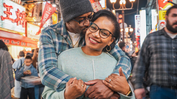 Osaka Couple Photoshoot｜Turn Your Trip into Lasting Memories