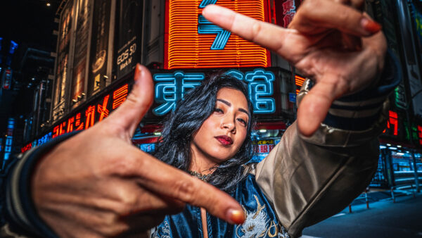 Tokyo Shinjuku Night Photography | Capturing Tokyo’s Neon Energy