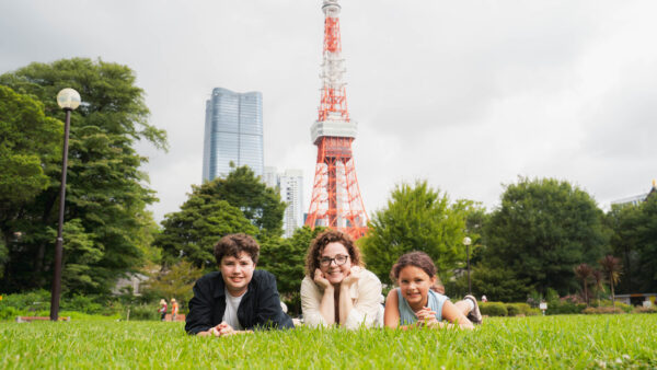 Booking a Professional Photographer in Tokyo, Japan